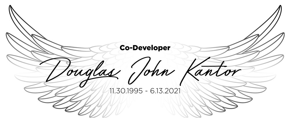 In Memory of Douglas John Kantor