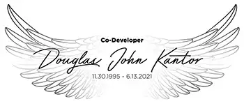 Memorial for Douglas John Kantor