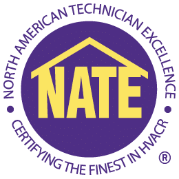 NATE-Certified Badge